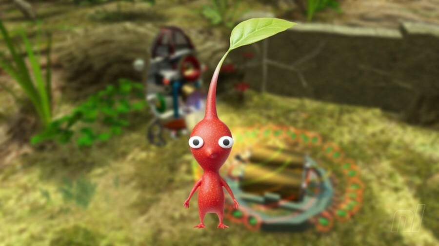 Roter Pikmin