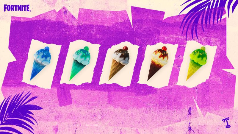 Fortnite Summer Escape – Sommerevent 2023