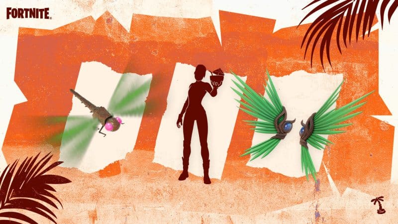 Fortnite Summer Escape – Sommerevent 2023