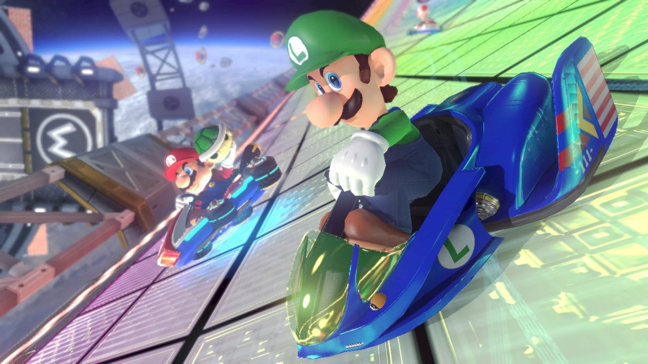 F-Zero ist wegen Mario Kart nicht mehr relevant, sagt der ehemalige Entwickler