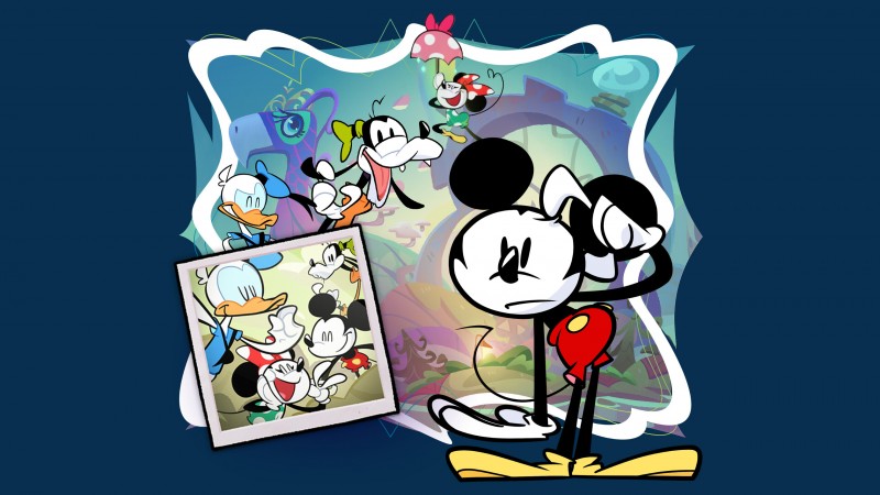 Mouseing Around - Game Informer