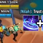 Erkunden Sie die Crazy Arena Combo in League of Legends 