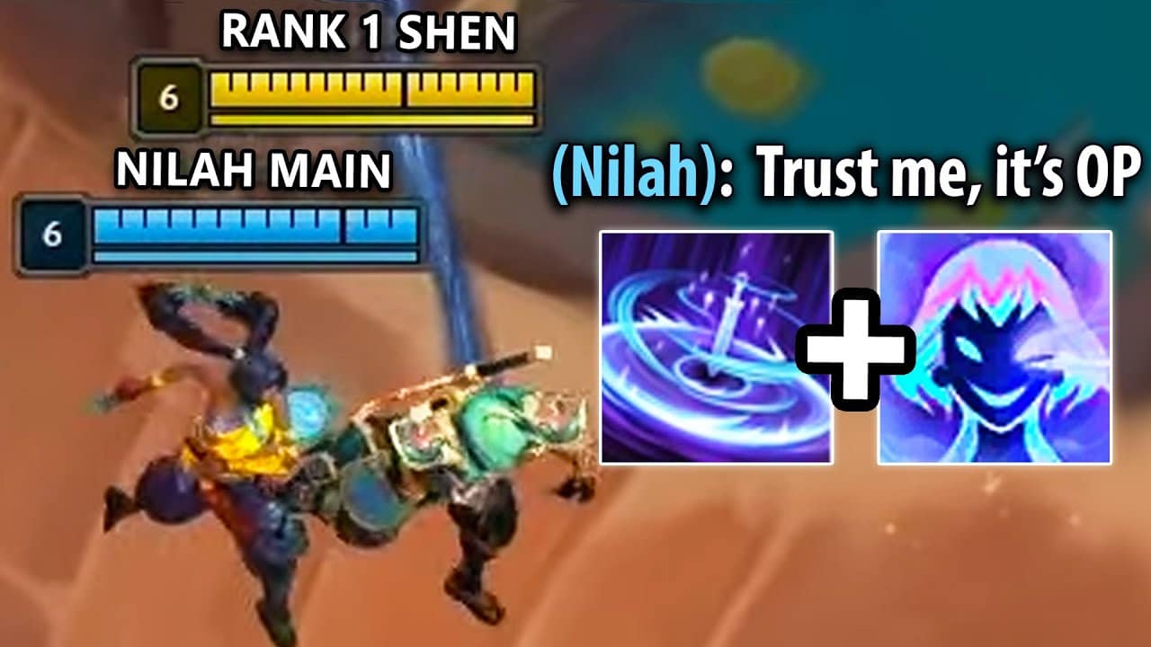 Erkunden Sie die Crazy Arena Combo in League of Legends