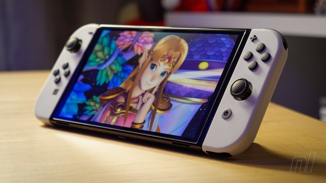 Wie schneidet das Jahr 7 der Switch im Vergleich zu früheren Nintendo-Konsolen ab?