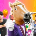 Rezension zu „Everybody 1-2-Switch“ – IGN 