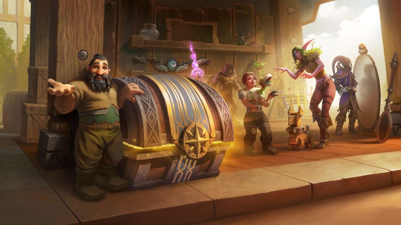 WoW wird die Währung des Handelspostens nicht von sich aus verkaufen, bestätigt Game Director
