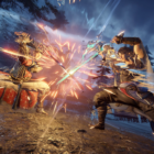 Naraka: Bladepoint erscheint diesen Monat endlich auf PS5 
