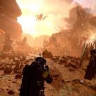 Helldivers 2 hält das Eigenfeuer auch mit zerstörerischen neuen Waffen aufrecht 
