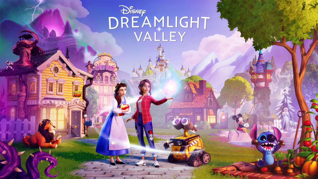 Wann wird Disney Dreamlight Valley kostenlos spielbar sein?
