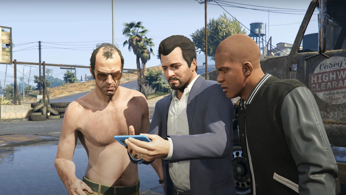 GTA 5 kehrt zum Xbox Game Pass zurück