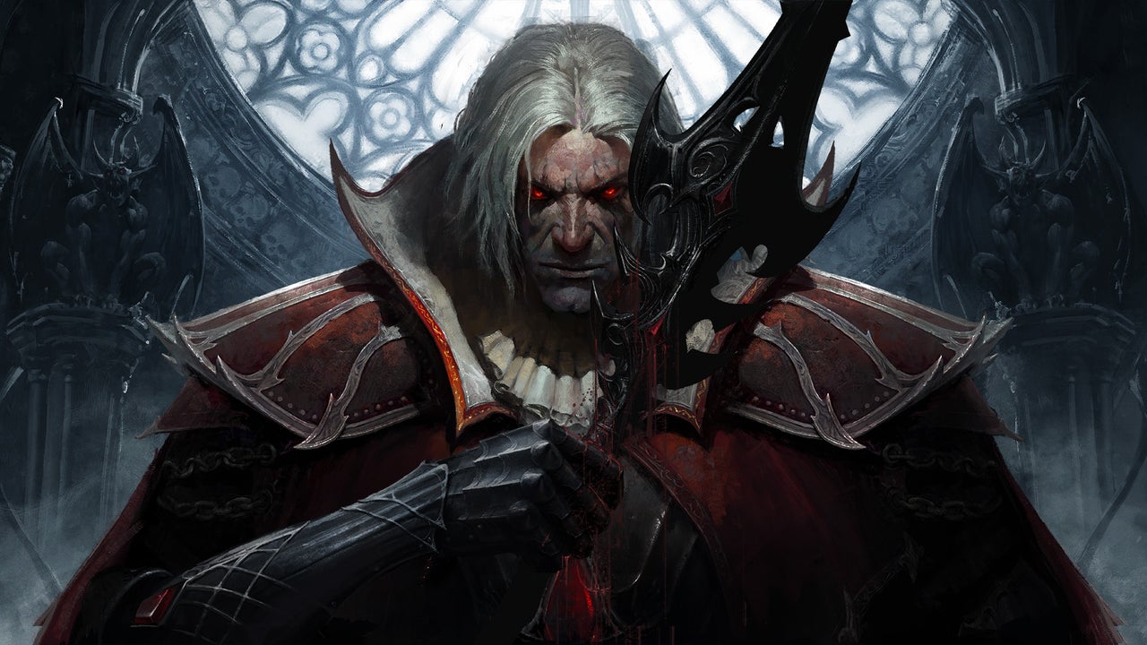 Der Blutritter ist Diablos erste neue Klasse seit dem Crusader im Jahr 2014