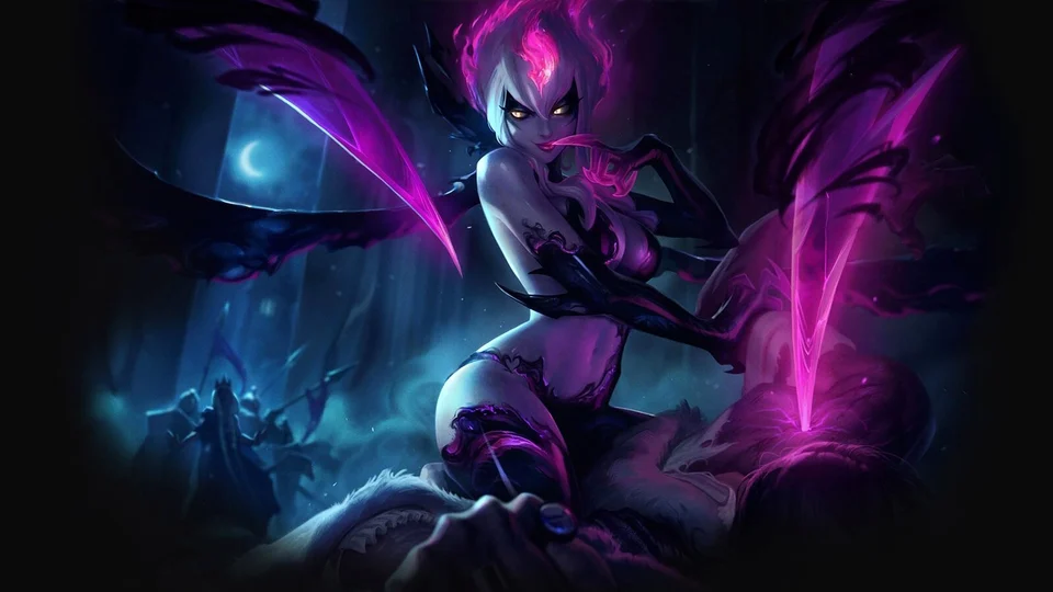 „Ein Dating-Sim in der Welt von League of Legends“: Will…