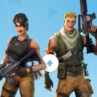 Wie man in Fortnite an einem Nur-Bots-Match teilnimmt 