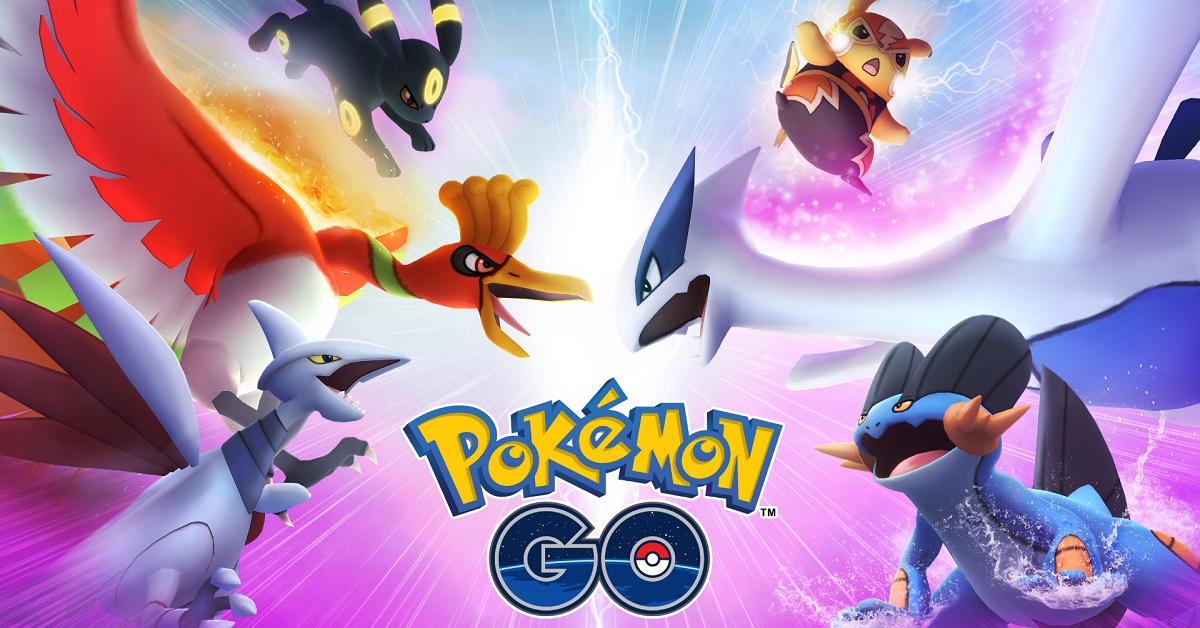 Bestes Retro-Cup-Team in Pokémon GO erklärt