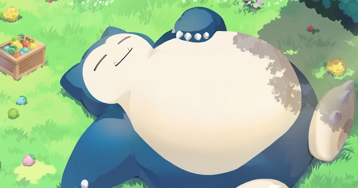 Eine Nacht mit Pokémon Sleep, der App, die Ihren Schlaf spielerisch gestaltet und Ihnen beim Schnarchen zuhört