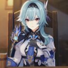 Genshin Impact Eula-Materialien für Aufstieg und Talente 