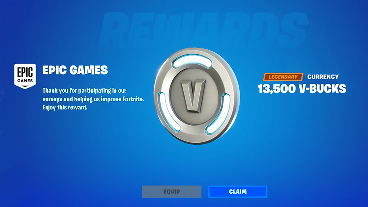 So können Sie kostenlose Belohnungen erhalten, wenn Sie Epic Games bei der Entwicklung von Fortnite unterstützen