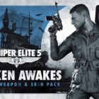 Das letzte Inhaltspaket für Sniper Elite 5, Kraken Awakes, ist heute verfügbar 
