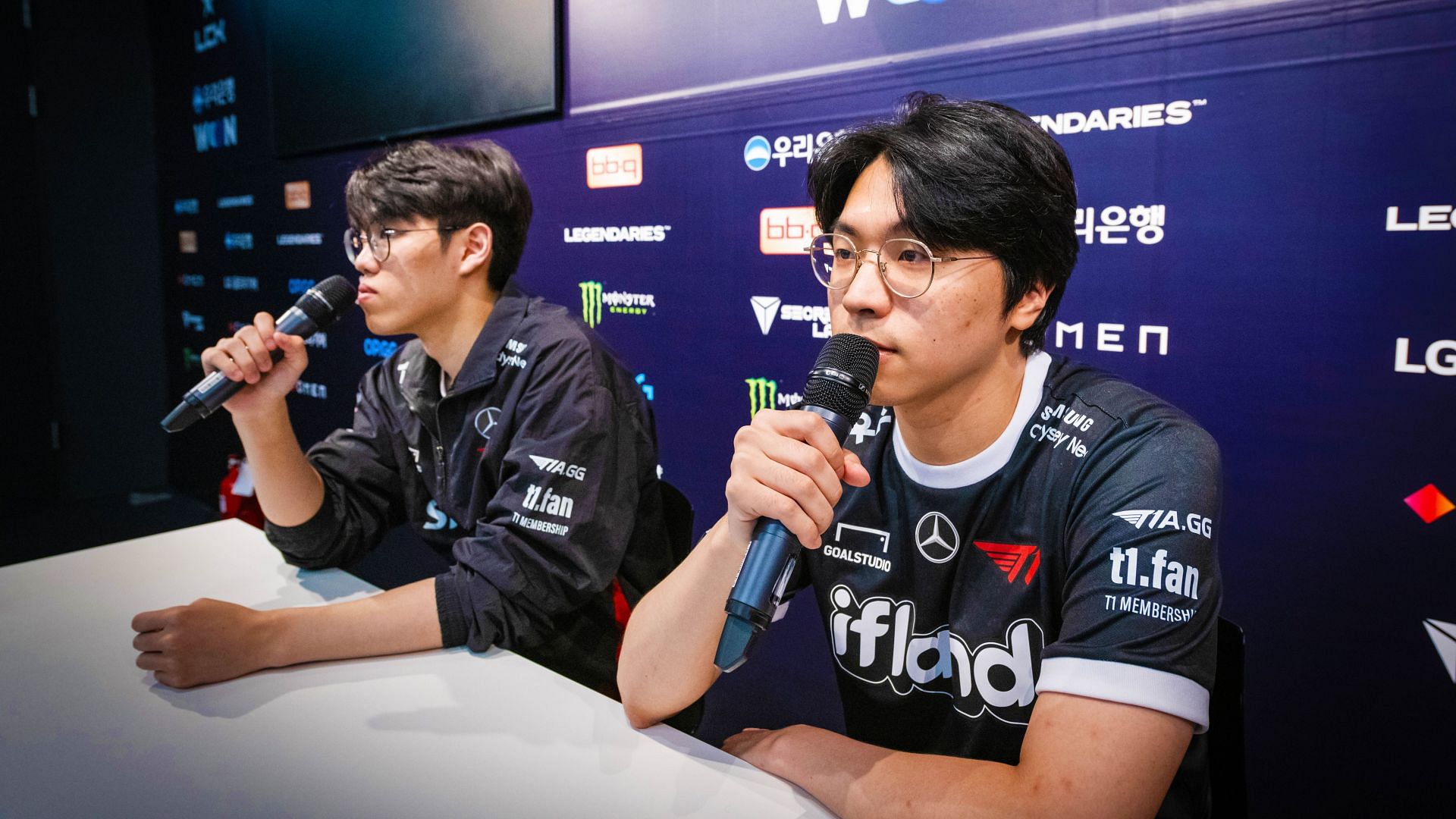Bengi steps down as T1