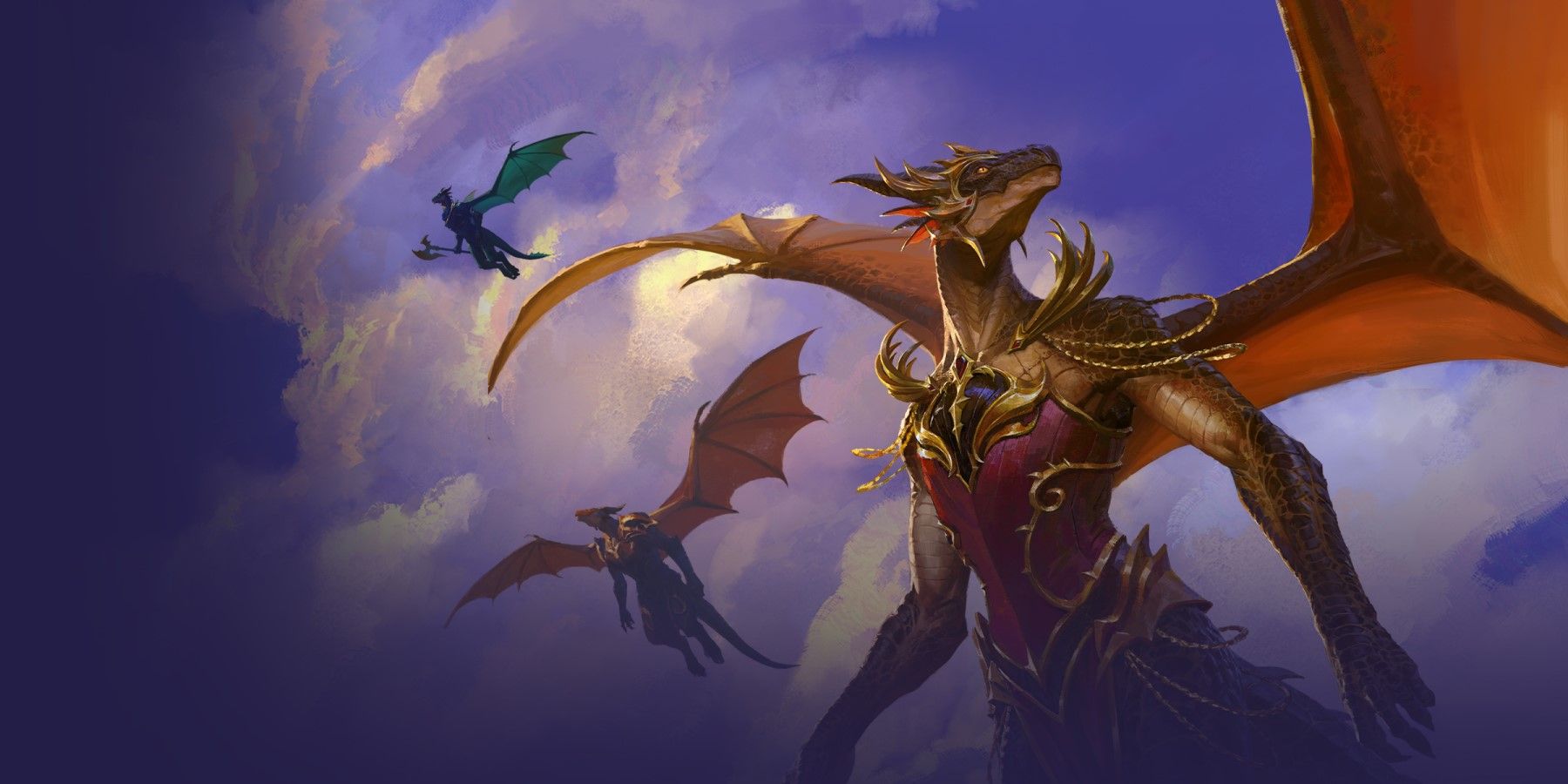 Der World of Warcraft-Designer verrät, wie Augmentation Evoker funktionieren wird