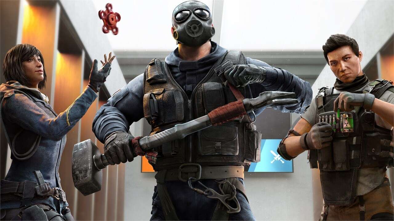 Gesperrter Rainbow Six-Spieler, der Ubisoft Office verprügelt hat, wird verurteilt, aber nicht im Gefängnis
