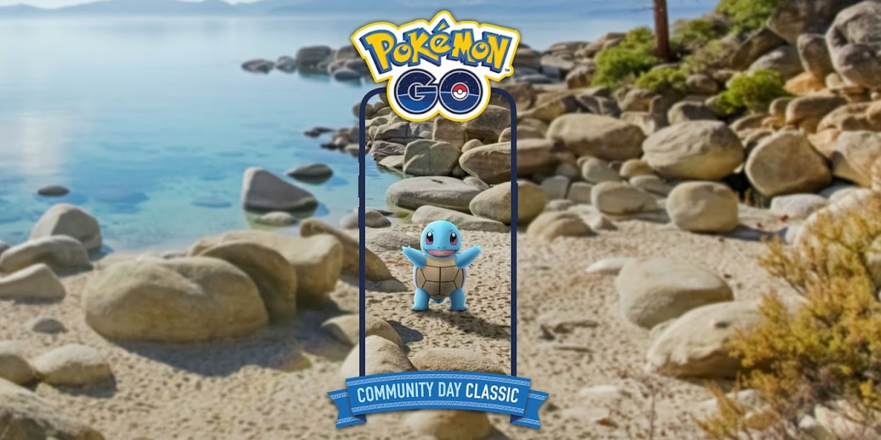 Pokemon GO: Klassischer Leitfaden zum Squirtle Community Day