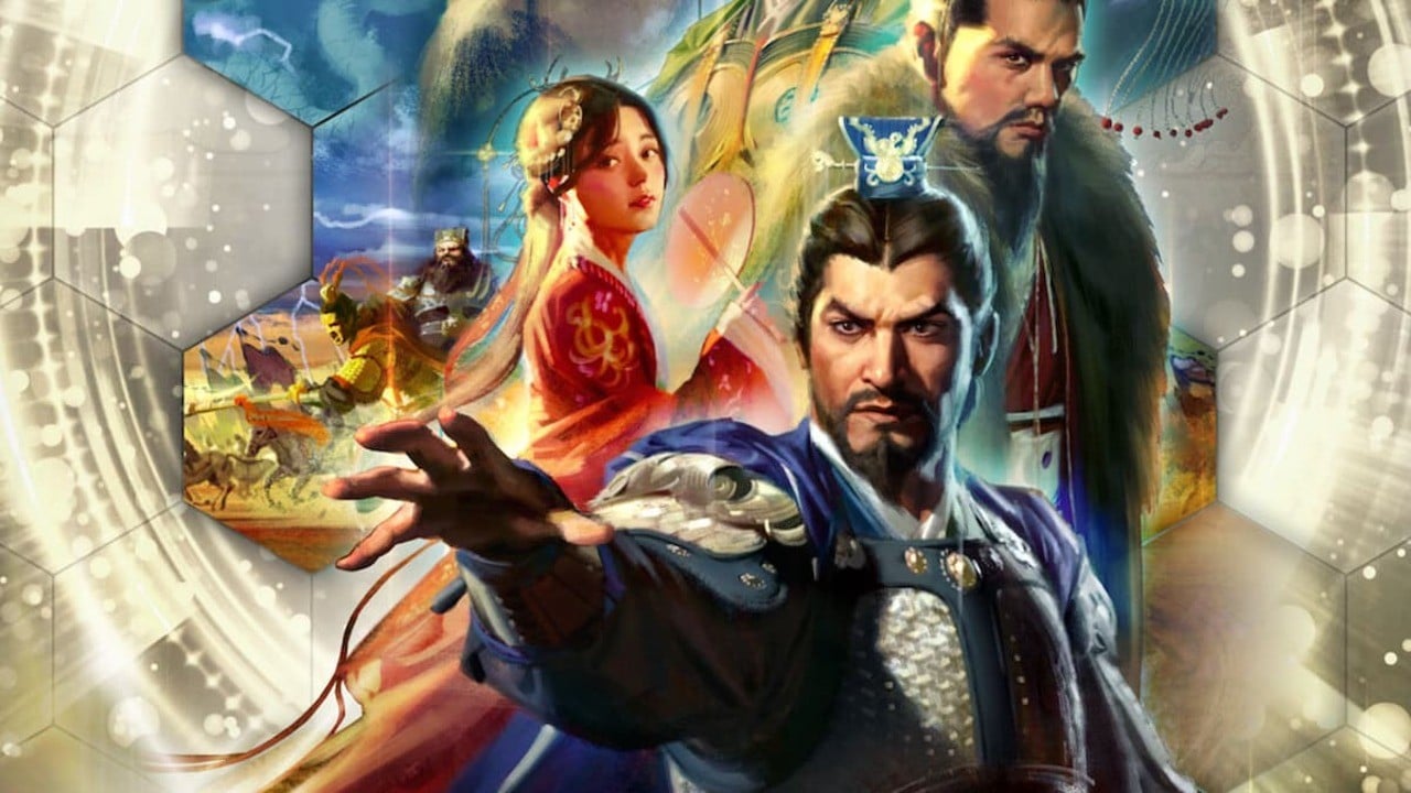 Eine kurze Geschichte der Romance Of The Three Kingdoms, der Serie, die Dynasty Warriors hervorbrachte