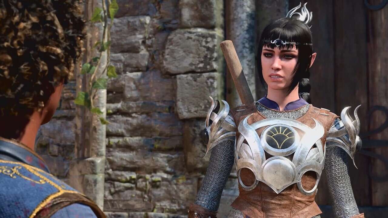 So spielen Sie Baldur's Gate 3 auf Steam Deck