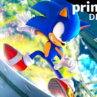 Sonic Frontiers erhält großen Rabatt für den Prime Day 2023 