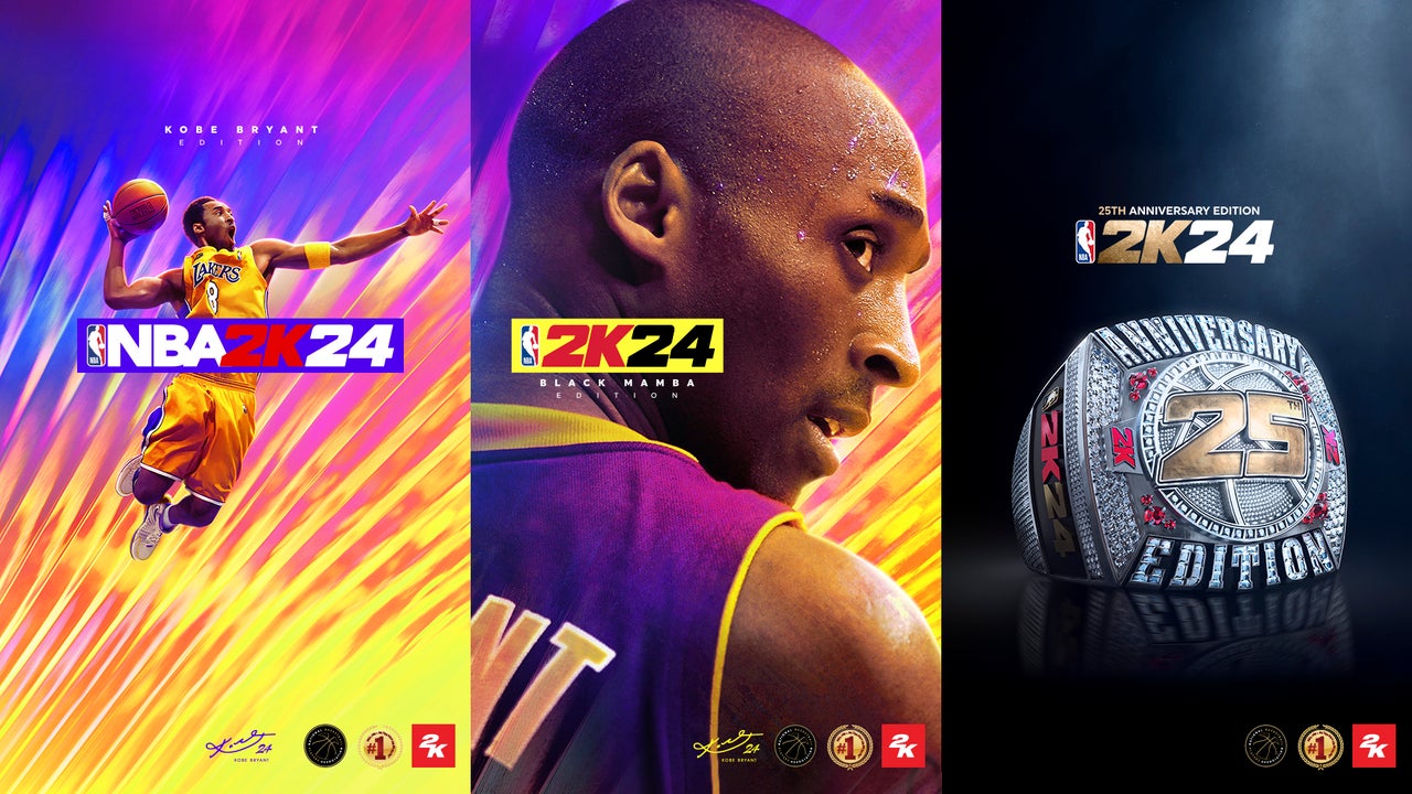 NBA 2K24 bietet Crossplay auf PS5 und Xbox Series X und S