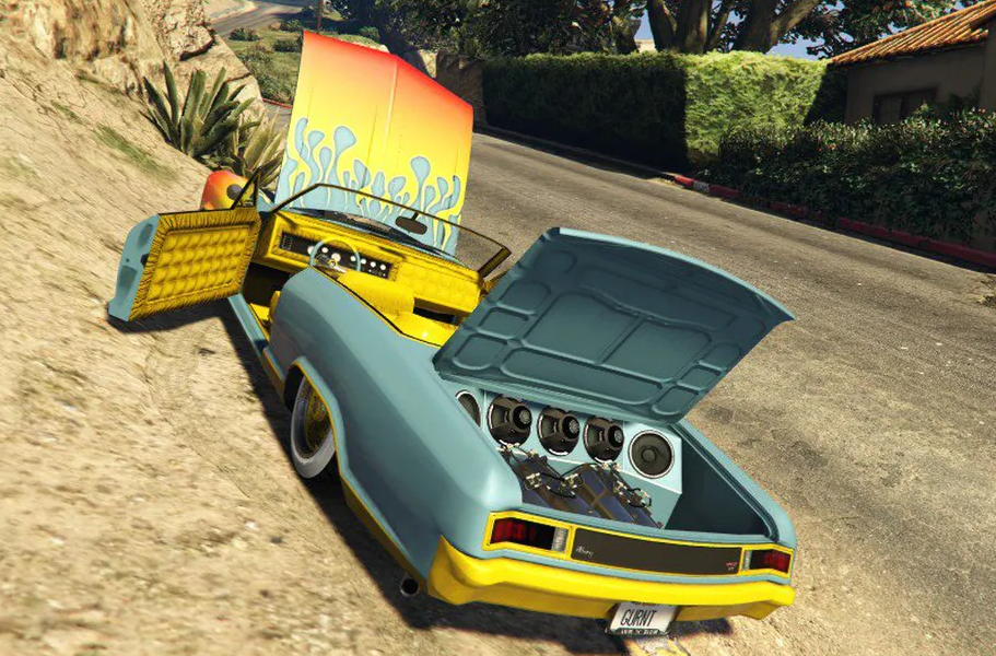 So stellen Sie in GTA 5 Online einen Versicherungsanspruch ein