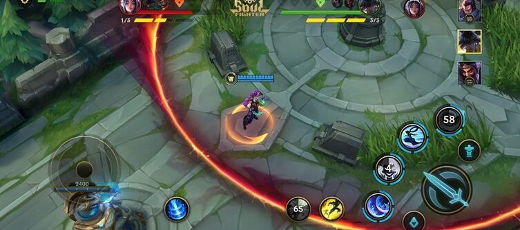 League of Legends: Wild Rift Patch 4.3 Erscheinungsdatum –