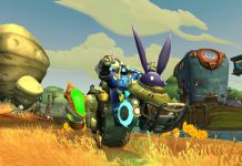 "Karabiner hat mich kaputt gemacht": Der Design Director von WildStar erklärt, warum er vor dem Start des MMORPGs aufhören musste