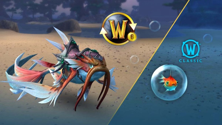 So erhalten Sie das Reittier „Wondrous Wavewhisker“ in World of Warcraft