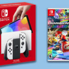 Walmart+-Abonnenten erhalten frühen Zugriff auf dieses Switch-OLED-Bundle mit Mario Kart 8 Deluxe 