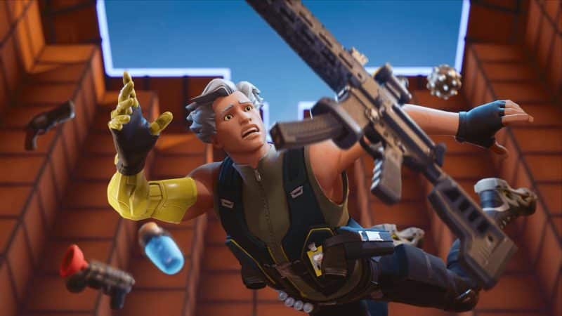 Beste Fortnite XP-Karten