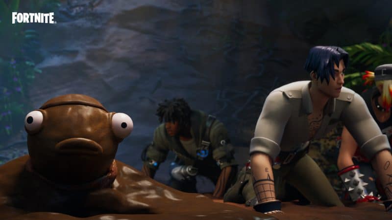 Fortnite Kapitel 4 Staffel 3