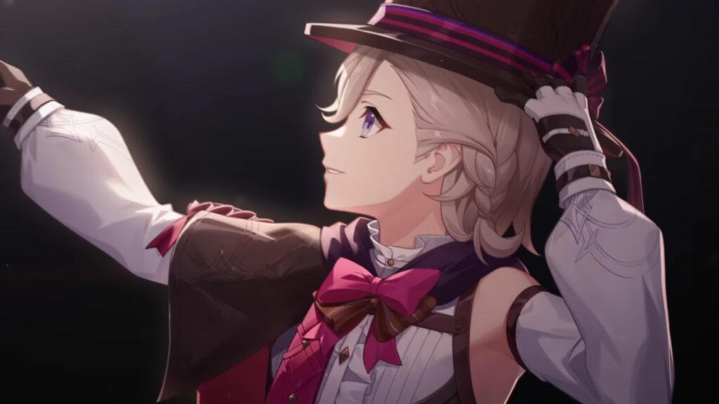 Vollständige Liste der Fontaine-Charaktere und ihrer Synchronsprecher in Genshin Impact Fontaine-Charaktere mit Lyney aus Genshin Impact