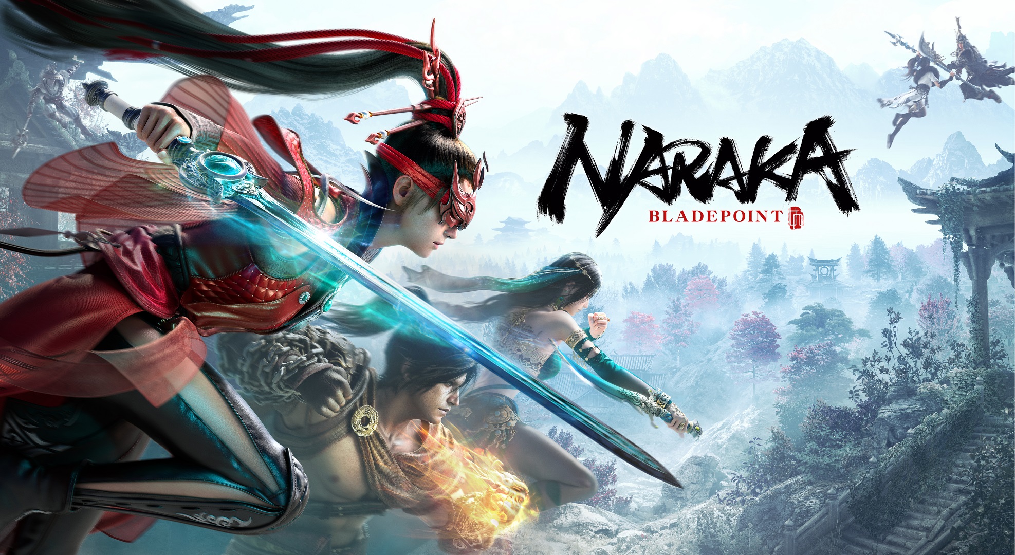 Naraka: Bladepoint – Das erhalten Game Pass-Besitzer, wenn das Spiel kostenlos spielbar ist