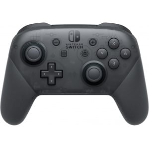 Switch Pro Controller – Schwarz