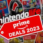 Amazon Prime Day 2023 – Die besten Angebote für Nintendo Switch-Spiele, Konsolen, Zubehör, Micro-SD-Karten und mehr Amazon Prime Day 2023 – Die besten Angebote für Nintendo Switch-Spiele, Konsolen, Zubehör, Micro-SD-Karten und mehr