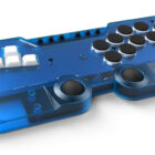 Der SWORL ist ein „Fight Stick“-Controller, der nicht nur für Kampfspiele geeignet ist 