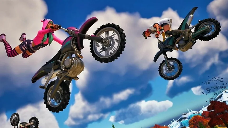 Fortnite: Wie man ein Fahrzeug umdreht