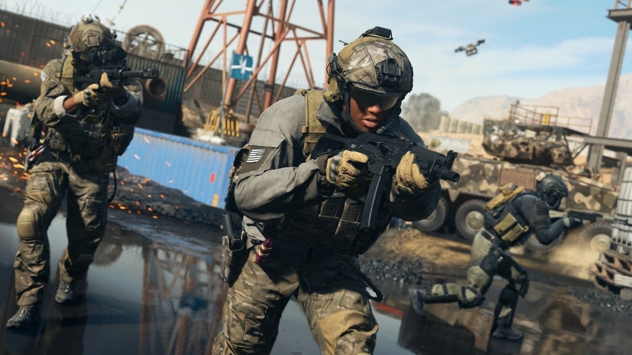 Call of Duty On Switch ist wieder aktiv, nachdem Microsoft den FTC-Gerichtsprozess gewonnen hat