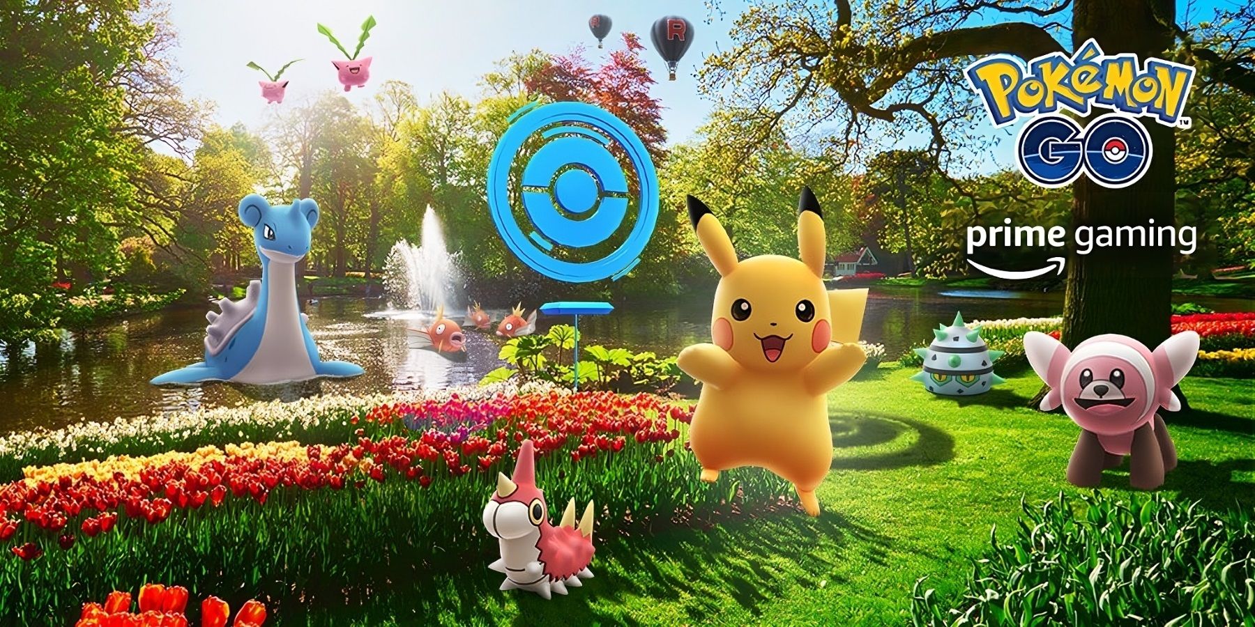 Pokemon GO erhält zeitlich begrenzte Recherche exklusiv für Amazon Prime-Abonnenten