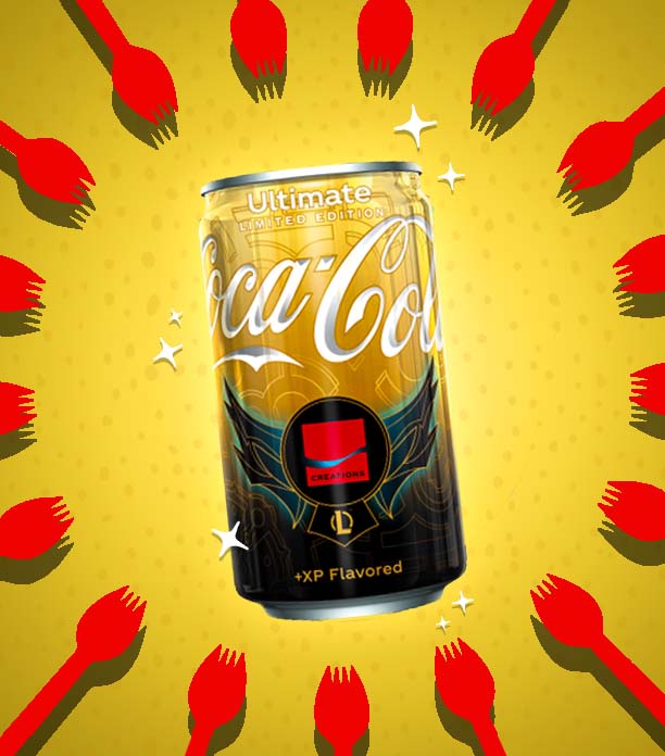 League of Legends-Cola