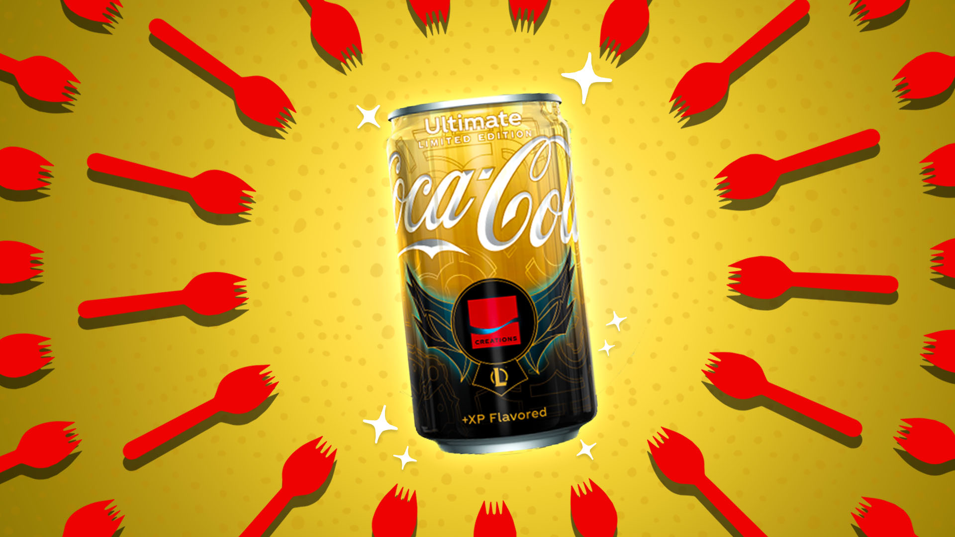 Eine ehrliche Rezension der neuen League of Legends Coke Ultimate
