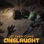 Let Them Come: Onslaught vom Fortnite-Supportstudio erhält Teaser-Trailer 