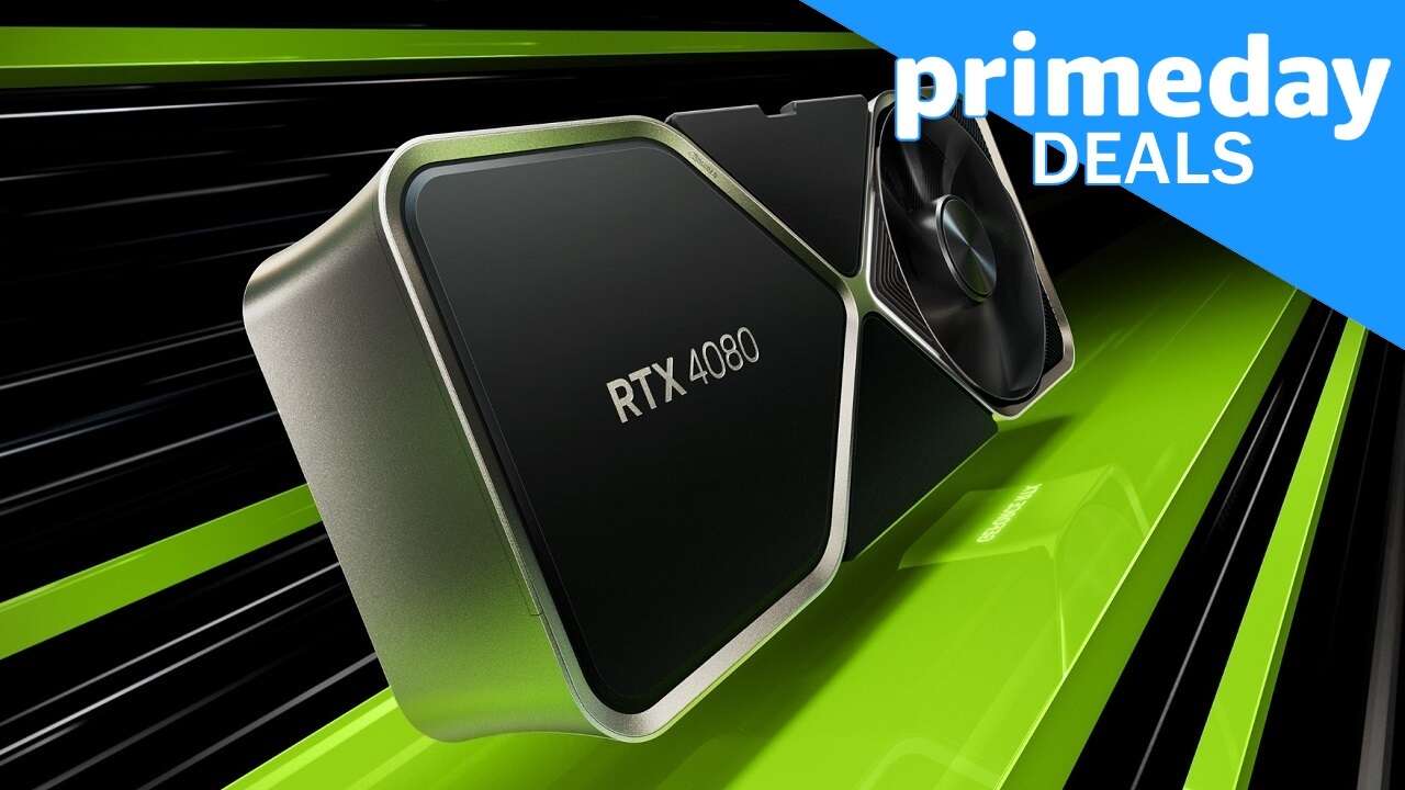 Alle Prime Day-Angebote für Nvidia- und AMD-Grafikkarten, große Angebote für GPUs