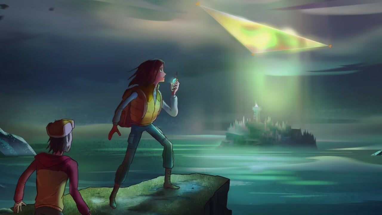 OXENFREE II: Lost Signals Review (Switch eShop)